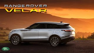 2021 RANGE ROVER VELAR - Exterior, Interior and Full Review || RANGE ROVER VELAR