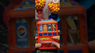 Most Satisfying vending Machine #shorts #asmr #satisfying #viral #trending #foryou