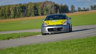 CSCS Time Attack Street 350Z 2012 Season Finale