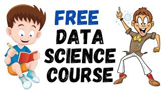 The Absolute Best FREE Data Science Online Courses with FREE certificate