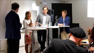 Seminarie i Almedalen 2017 del 3