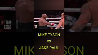 MIKE TYSON vs JAKE PAUL #2 #miketyson #jakepaul #boxing #olahraga #tinju #tinju2024 #shorts