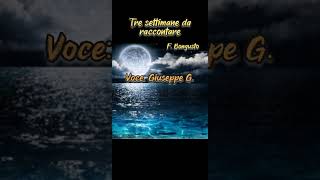 Tre settimane da raccontare - F. Bongusto - voce: G.G.