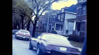 🇺🇸[super8] 1980s Street impressions - Chicago, Illinois USA