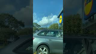 Lidl in  Birmingham please like subscribe and share