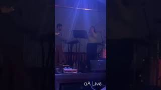 aA Live | Hard Rock Cafe' Kolkata | Reel | Anny Ahmed