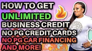 How to Get Unlimited Business Credit in ONE PLACE in 2022 Net 30 Accounts, NO PG Credit Cards, etc