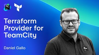 Configuration as Code for TeamCity Using Terraform