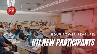 Feature: NTI New Participants