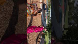 Full masti with family on Teej In Chicago #teej #family #funnyvideo #funny #shortsvideo #shorts