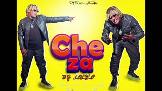 CHEZA BY LOLILO SIMBA (OFFICIAL AUDIO MUSIC)