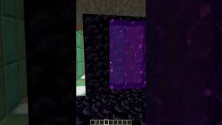 Obsidian Ore Minecraft  #minecraft #minecraftbuildingtutorial #minecraftgameplay #gaming