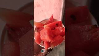 Sach me watermelon ke pyaar mein 😋😋 #shortsfeed #watermelon #summertime #summer #viralshorts