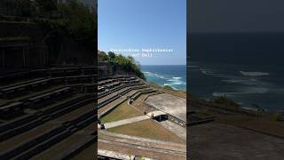 Hier findest du das versteckte Amphitheater auf Bali: Gunung Payung Secret Beach 🏖️ #bali #reisen