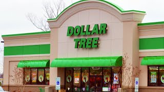 Dollar Tree (hamma mahsulotlar narxi 1$) magazinida nimalar sotiladi?