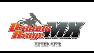 Daniel's Ridge Motocross Aerial Footage June 11, 2022