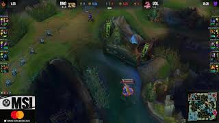 lvl 3 dive RNG VS UOL Groups Day 3  2021 Mid Season Invitational