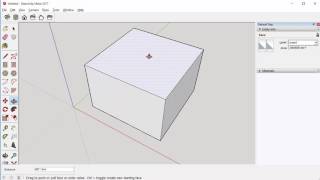 Sketchup Basics   Part 1