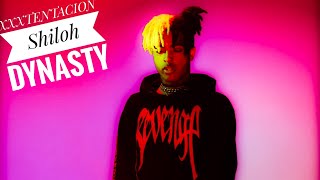 @xxxtentacion and Shiloh Dynasty edit