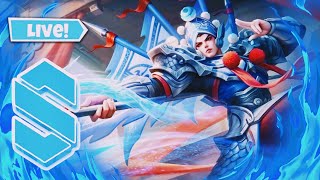 ПУТЬ ДО 50+ ЗВЁЗД / СОЛО РЕЙТИНГ / Mobile Legends