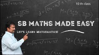 #10ThClassMatheMatics#SimilarTriangles