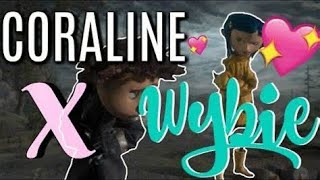 CORALINE x WYBIE AFTER DARK EDIT