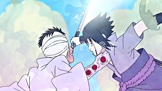 [AMV EDIT] FANTASY | Sasuke Vs Danzou