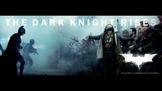 The Dark Knight Rises Opening Day Trailer