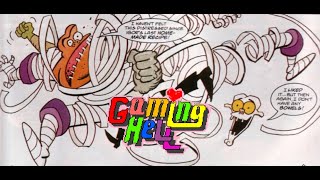 The Gaming Hell Stream #209 ~ Sonic the Comic Read-a-Long #17