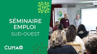 Séminaire emploi Sud-Ouest