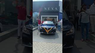 New Baleno 2024 #marutisuzuki #nexa #baleno #shots #shotsviral #viralshorts