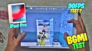 🔥iPad Pro 10.5 2nd Generation BGMI/PUBG Test 2024 iPad Pro 2017 BGMI 3.3 Update Test