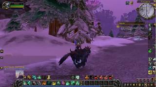 World of Warcraft - Horde Quest Guide - Starfall Village