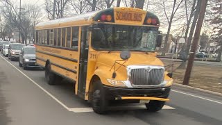 Spotting School Buses From Yesterday-Pictures and videos Part 6