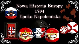 Nowa Historia Europy 1784 [Sezon II] - Epoka Napoleońska [Zwiastun].