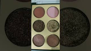 affordable eyeshadow|Missrose| eyeshadow palette for beginners