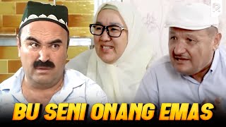 Qalpoq - Bu seni onang emas