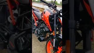 Ktm Duke 200 || #shorts