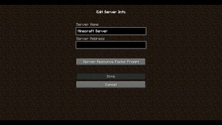 lets play minecraft servers