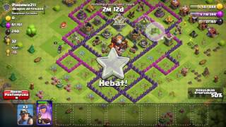 Cara main coc efektif