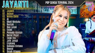 "JAYANTI - ANJEUN" ADE ASTRID FULL ALBUM | PLAYLIST POP SUNDA TERBARU 2024