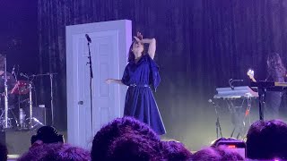 Mitski - Me and My Husband - Live in LA @ Shrine Expo Hall