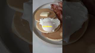 PB Pancakes: A Breakfast Blunder#TIFU #MenuFail #BrunchMistake #FoodMixup #PeanutButterCravings