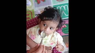 Naughty Lasya food time