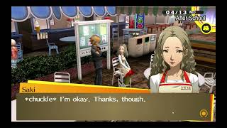 Getting Closer to The Story - Persona 4 Ep.3