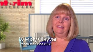 Why I chose an Interim HealthCare Franchise - Wendy Olayvar