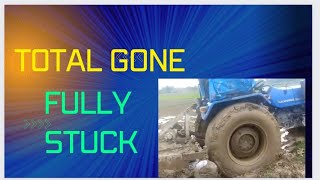 tractor trailer | tractor 🚜 video. | tractor stuk