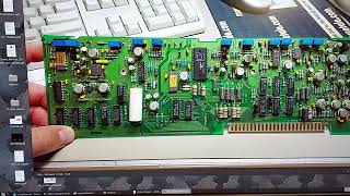 HP 853A A5 board repaired? We'll see.