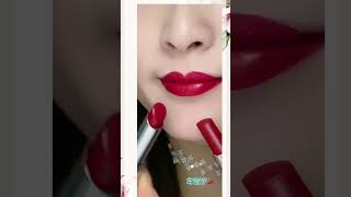 Lipstick tutorial! #haryanvisong #nangdakagaam #lipstick