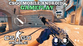 Csgo Mobile Offline Android Gameplay - Cs 1.6 #41